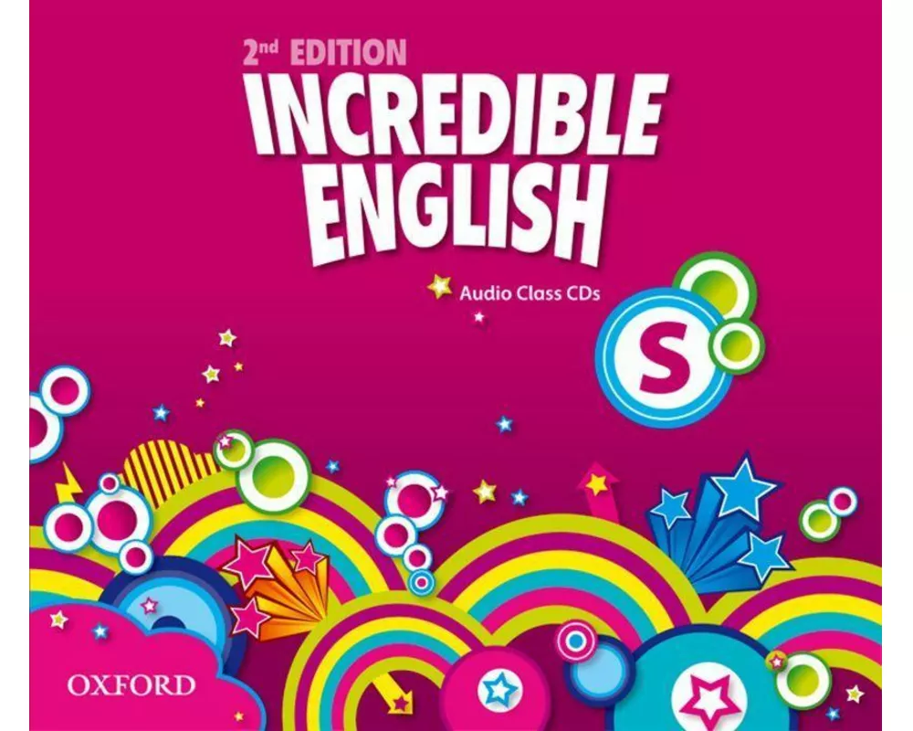 Incredible English: Starter: Class Audio CD