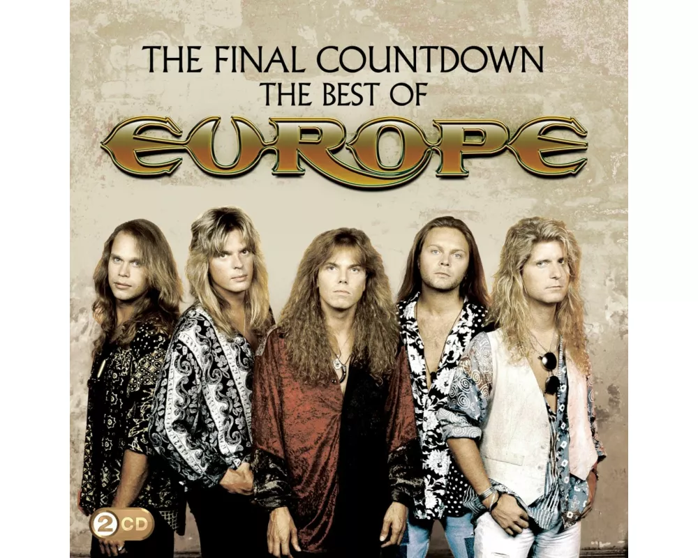The Final Countdown: The Best Of Europe