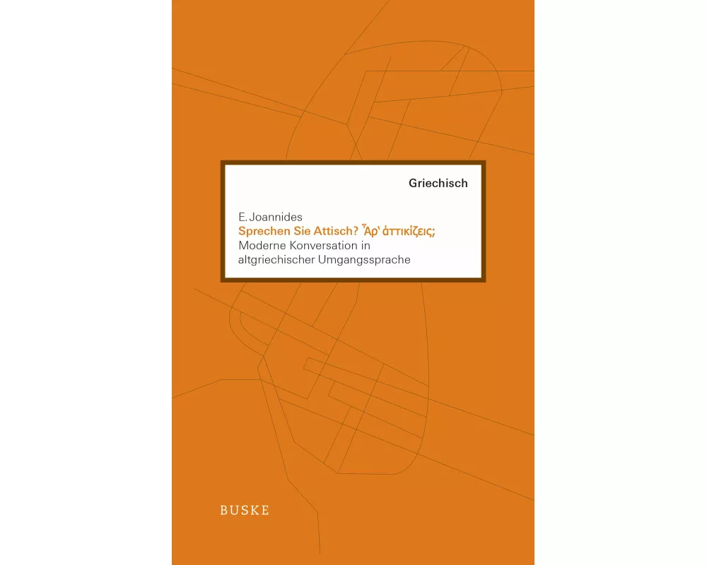 Sprechen Sie Attisch?