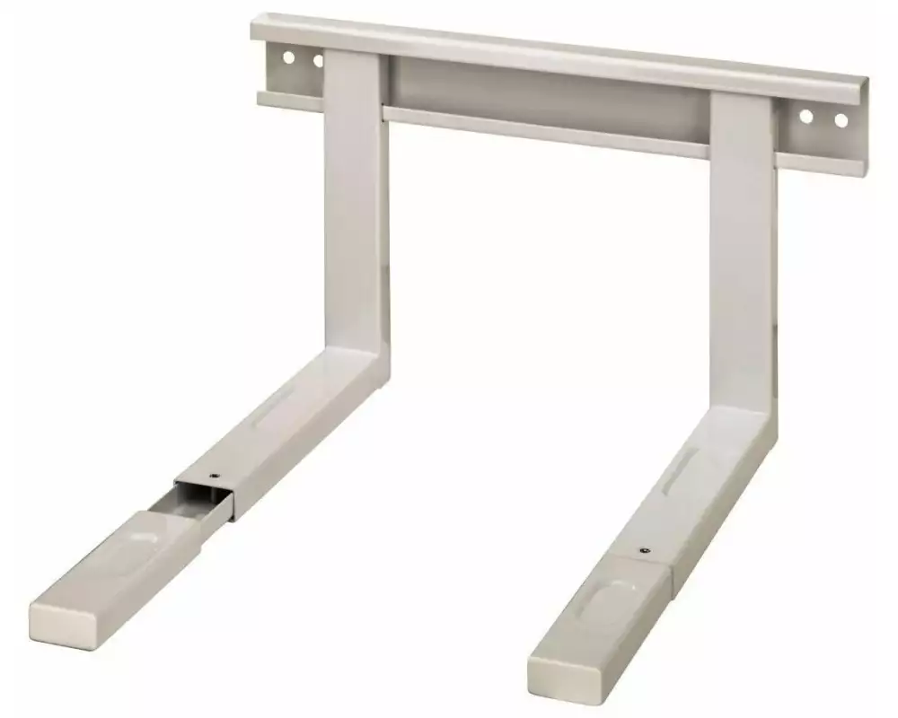 Xavax Mikrowellenhalterung 110930 Weiss