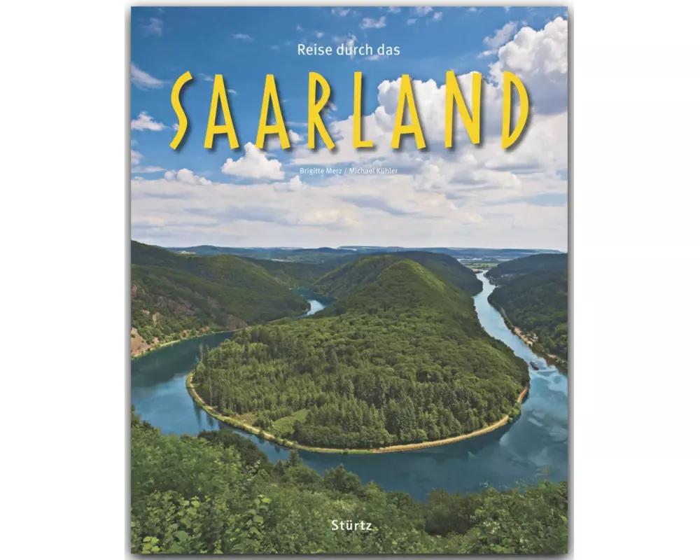 Reise durch das Saarland