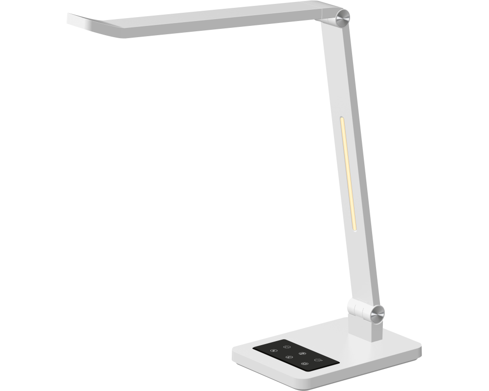 HANSA Tischleuchte Tide 41-5011.113 weiss