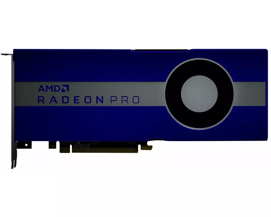 HP AMD Radeon Pro W5700, 8GB, 5mDP+USBc