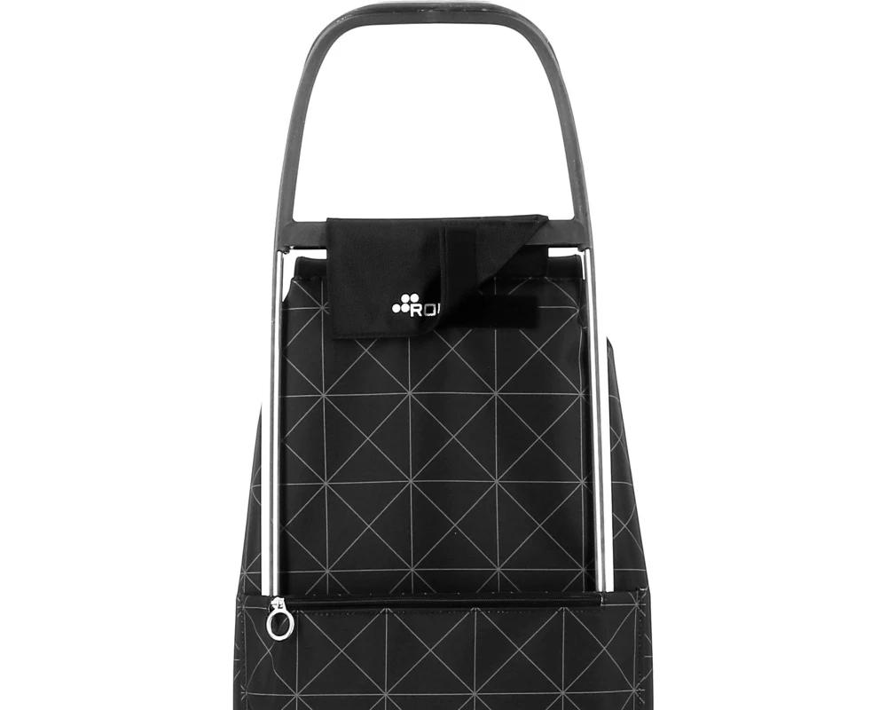 Rolser ROLSER TROLLEY IMAX STAR 2 SCHWARZ/WEISS Schwarz/Weiss