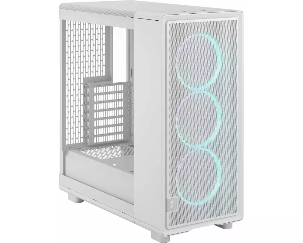 Fractal Design PC-Gehäuse Epoch TG RGB Weiss