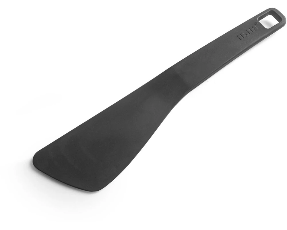 Ibili Pfannenwender für Omeletts Schwarz