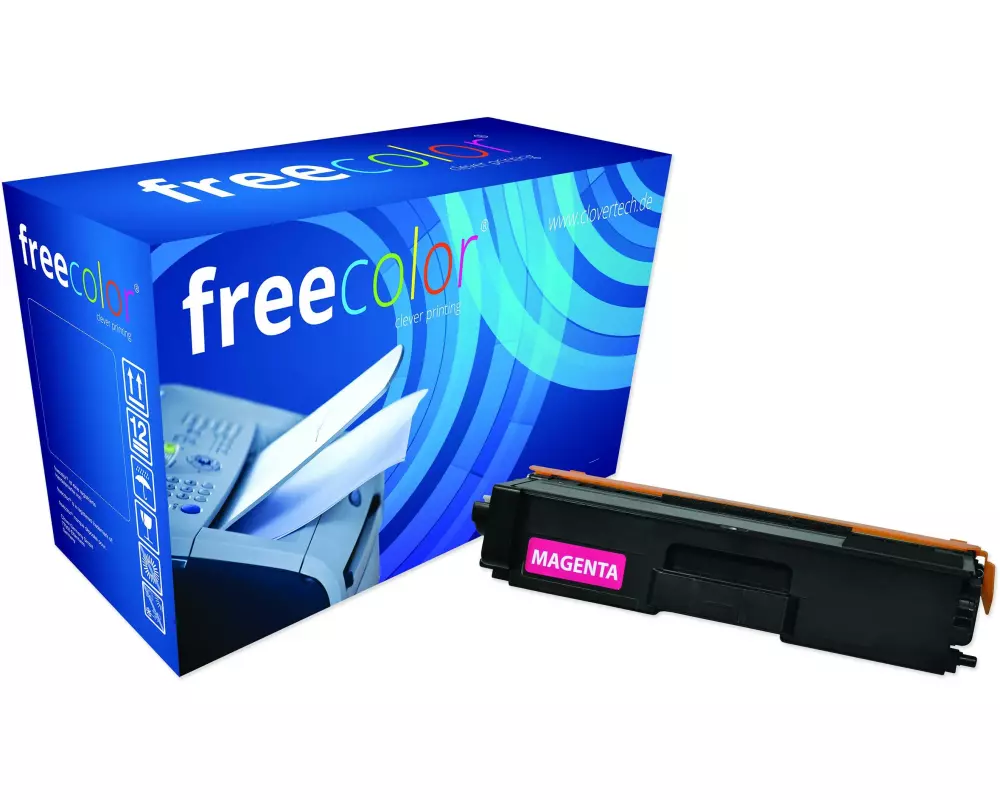 Freecolor Toner Brother TN321 Magenta