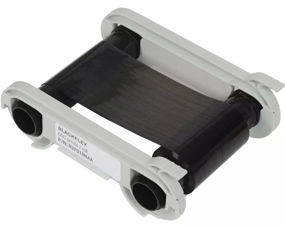 Evolis Farbband Zenius, Primacy Schwarz KO