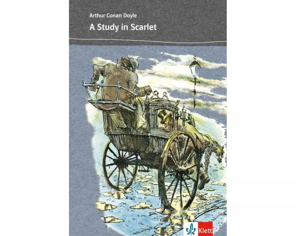 A Study in Scarlet
