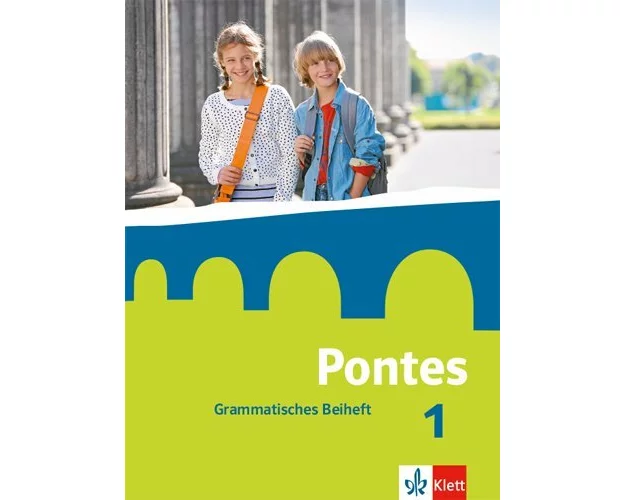 Pontes 1. Grammatisches Beiheft