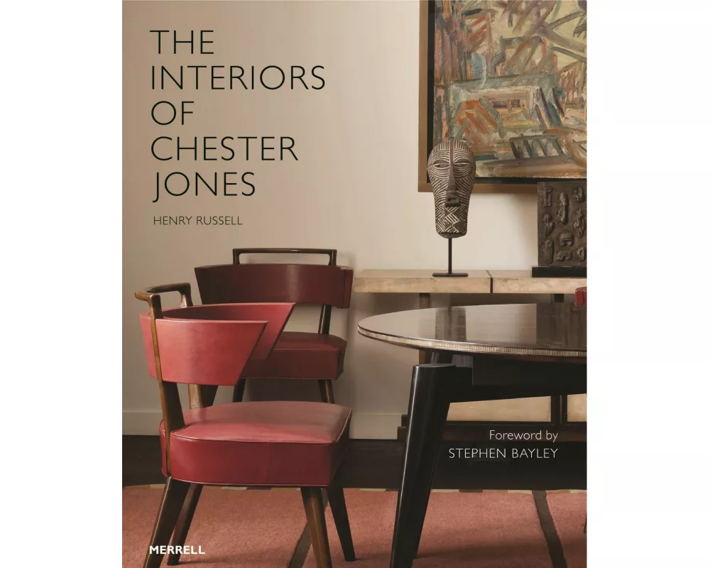 Interiors of Chester Jones