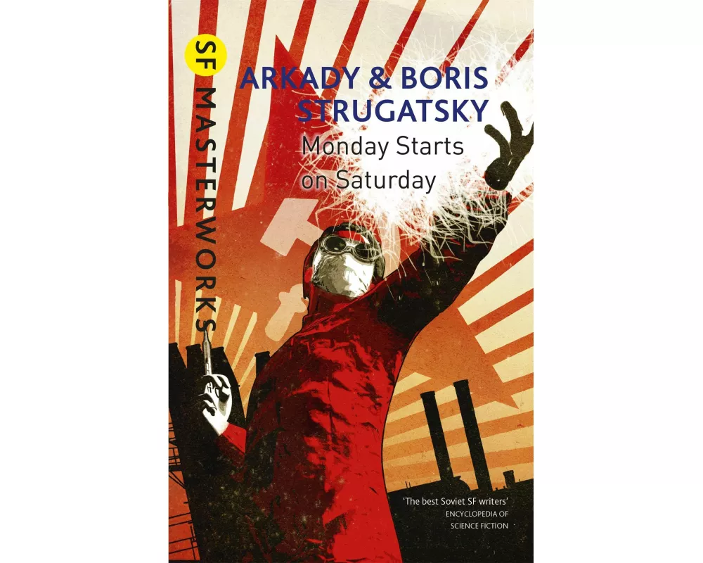 Monday Starts on Saturday