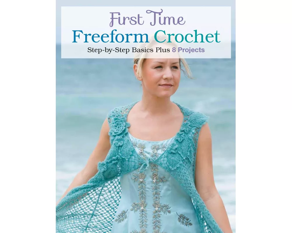 First Time Freeform Crochet