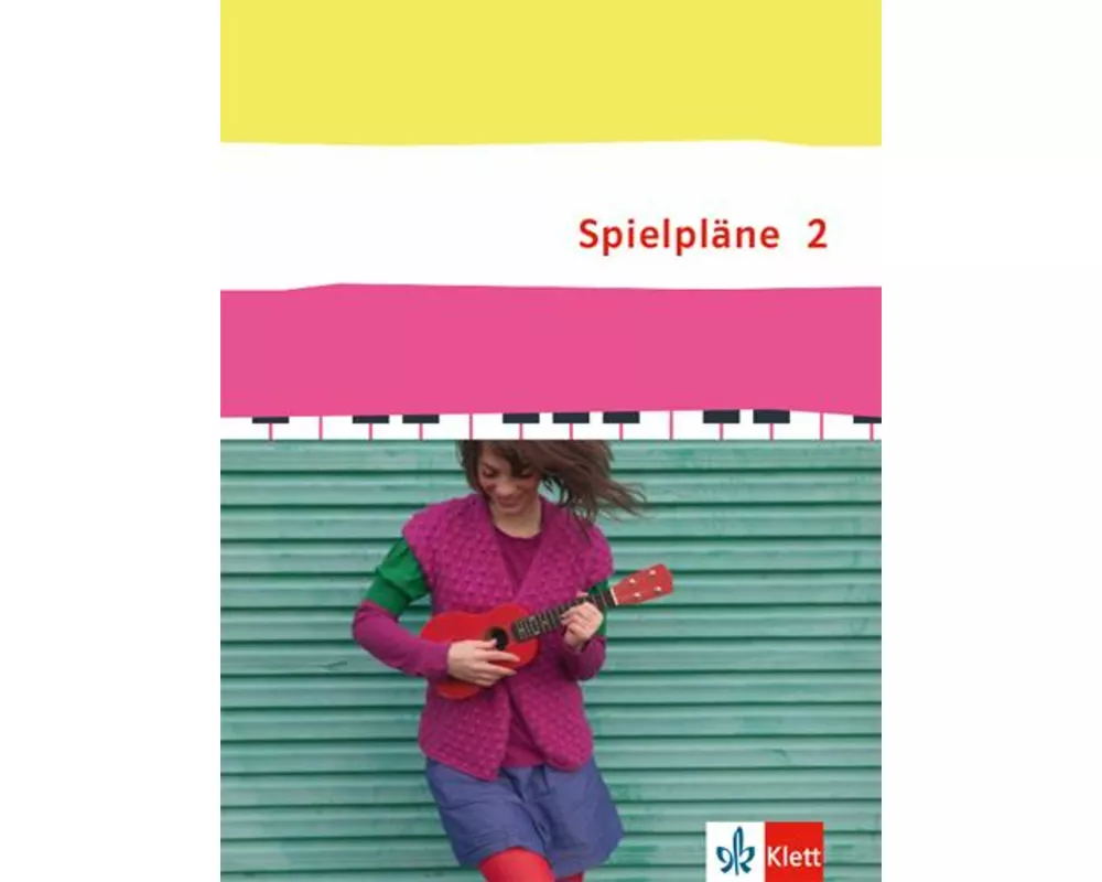 Spielpläne 2. Schülerbuch Klasse 7/8. Bundesausgabe