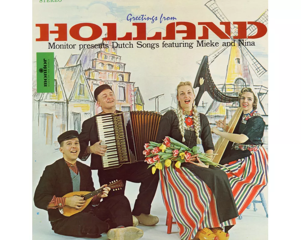 Greetings from Holland