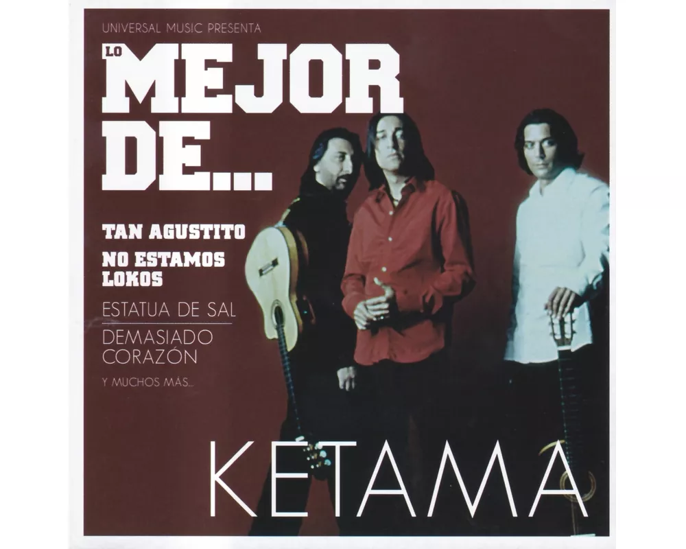 Lo Mejor De Ketama