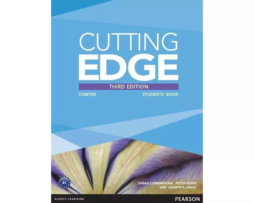 Cutting Edge Starter New Edition Students' Book and DVD Pack