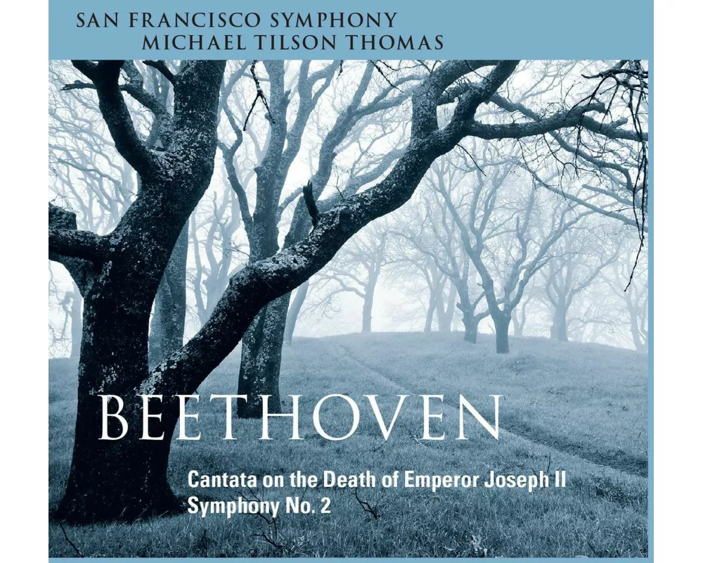 Cantata On The Death/Sinfonie 2