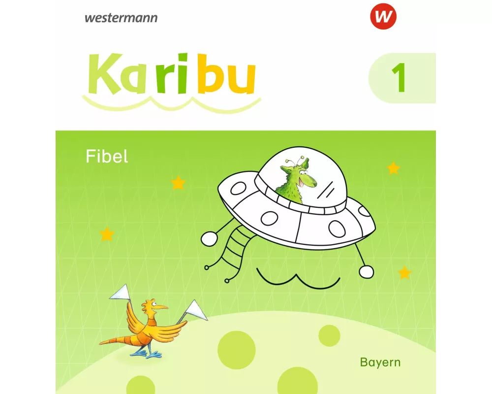 Karibu - Ausgabe für Bayern