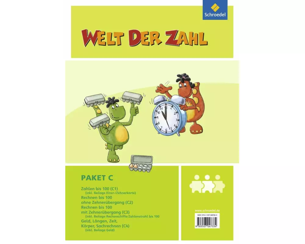 Welt der Zahl - I-Materialien Ausgabe 2012