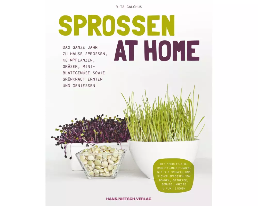 Sprossen at Home