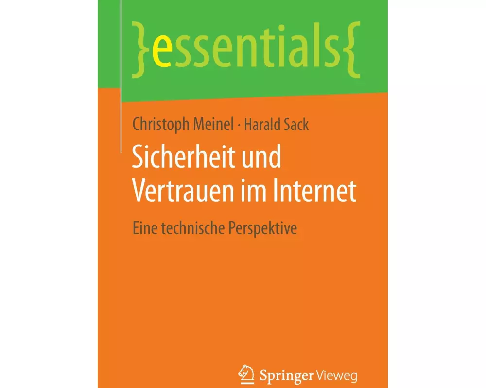Sicherheit und Vertrauen im Internet