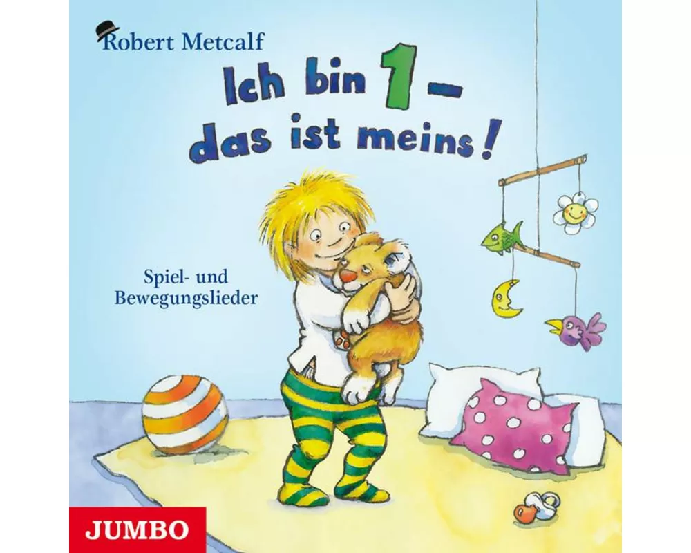 Ich bin 1 - das ist meins!
