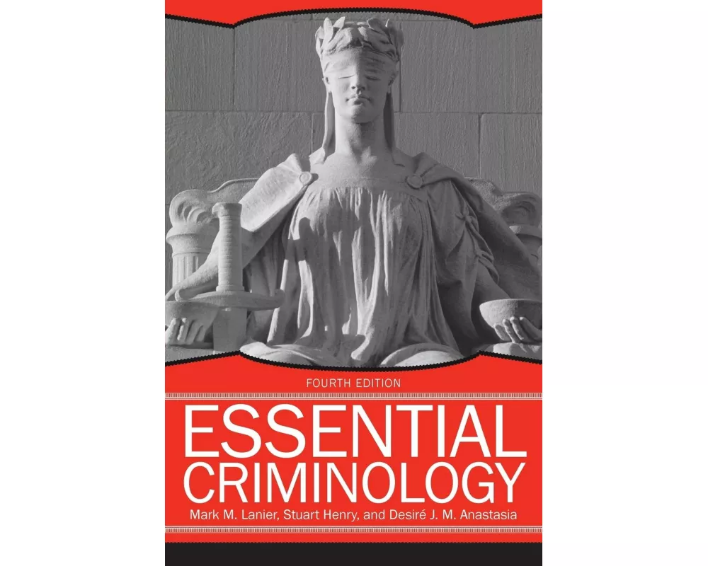 Essential Criminology
