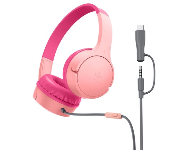 SOUNDFORM MINI WIRED ON-EAR