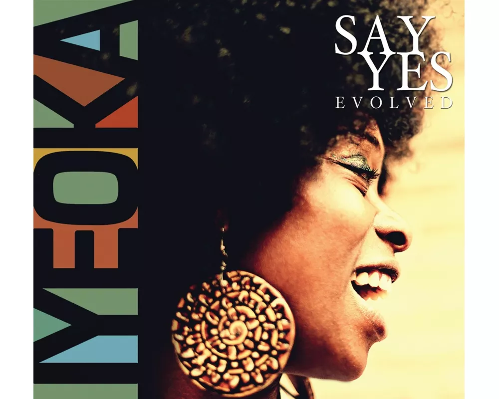 Say Yes-Evolved