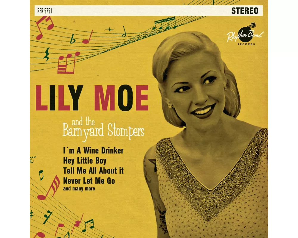 Lily Moe & The Barnyard Stompers