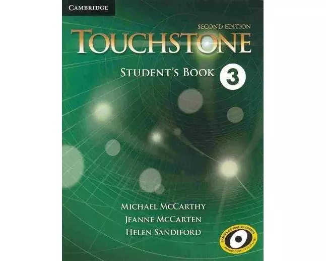 Touchstone Level 3 Student's Book