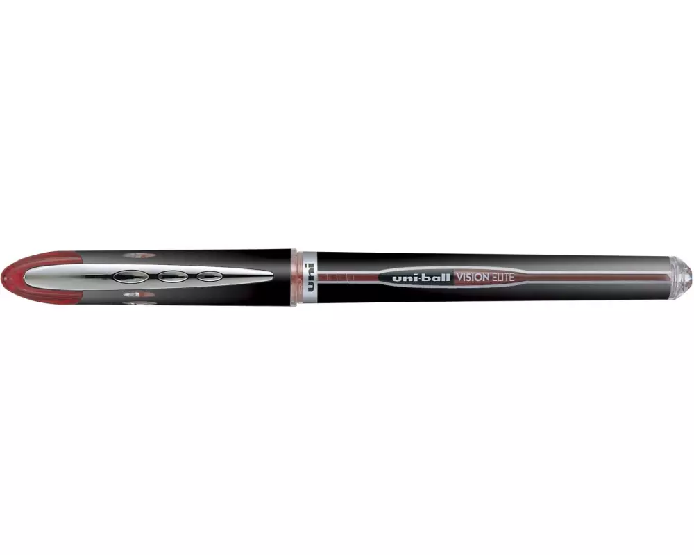 Uni Rollerball Vision Elite 0.5 mm, Rot
