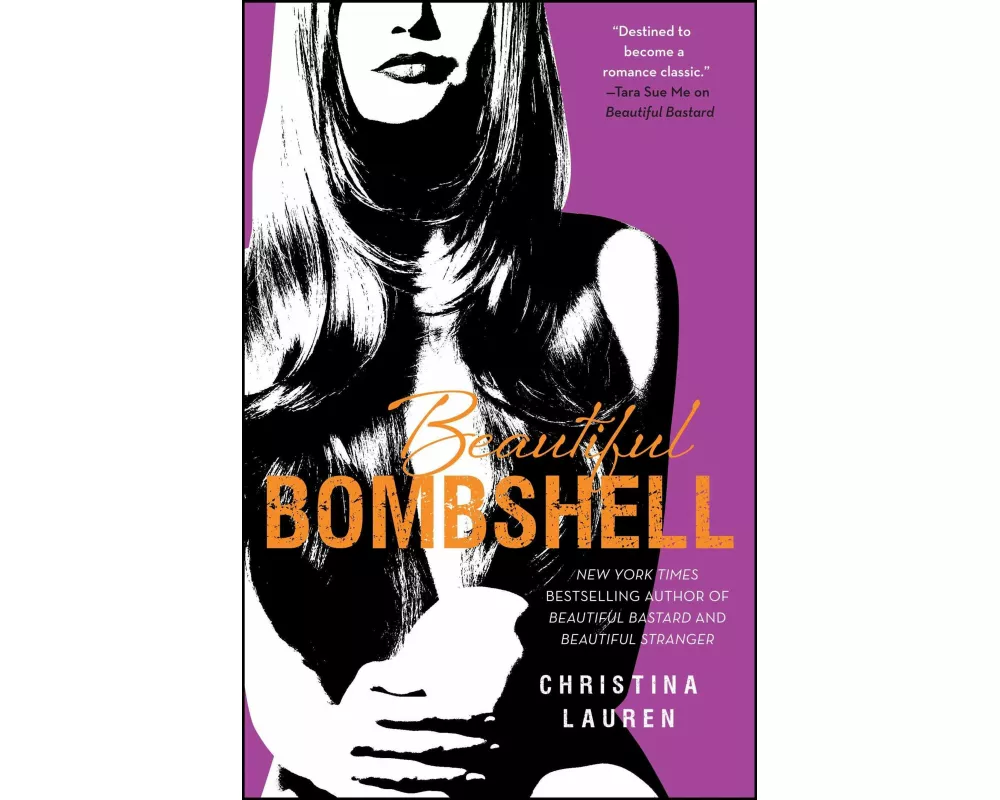 Beautiful Bombshell: Volume 4