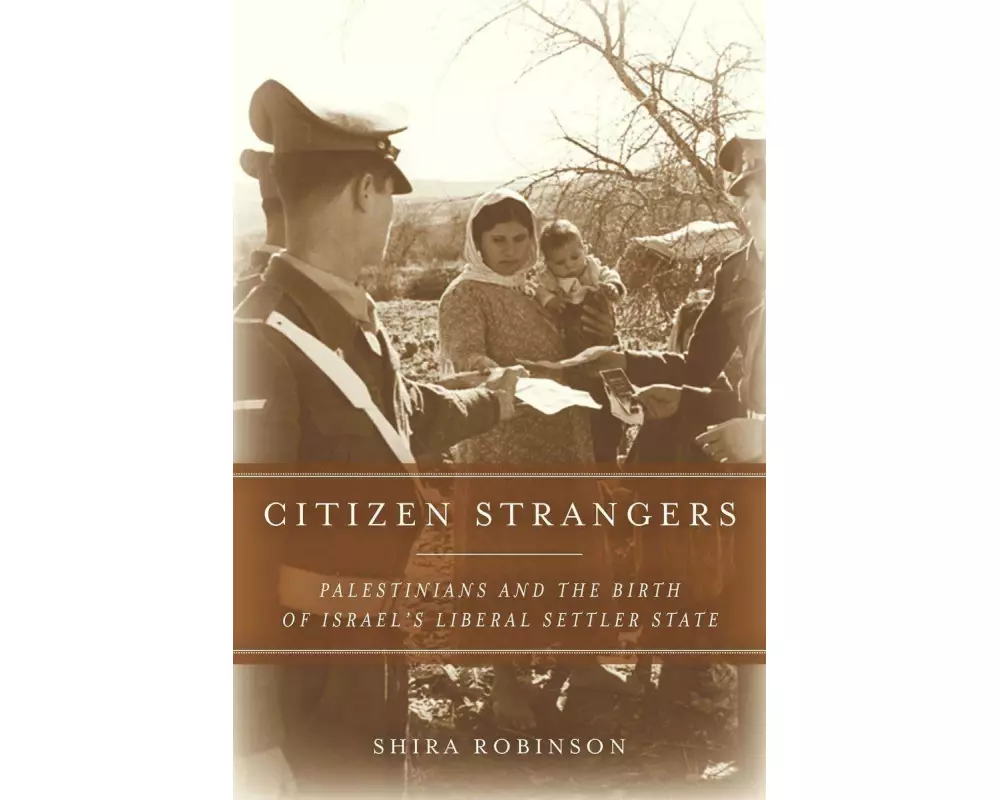 Citizen Strangers