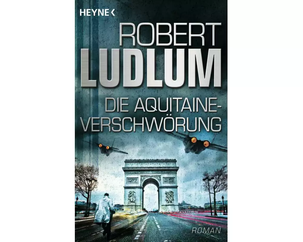 Die Aquitaine-Verschwörung