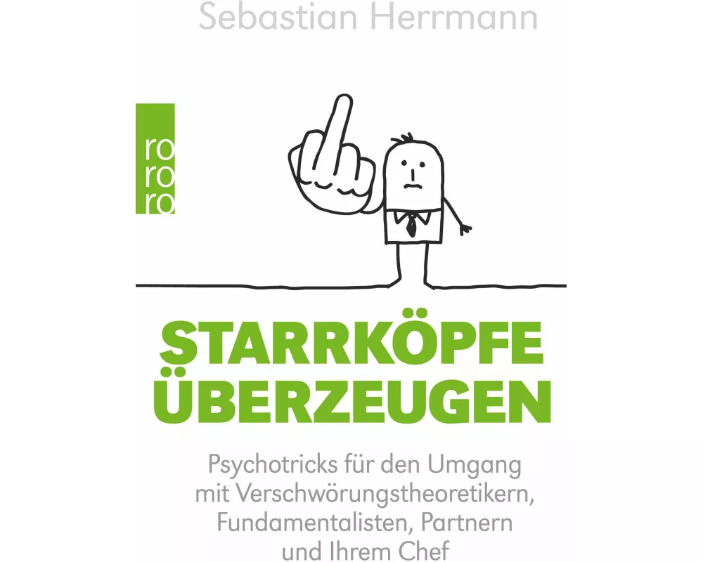 Starrköpfe überzeugen