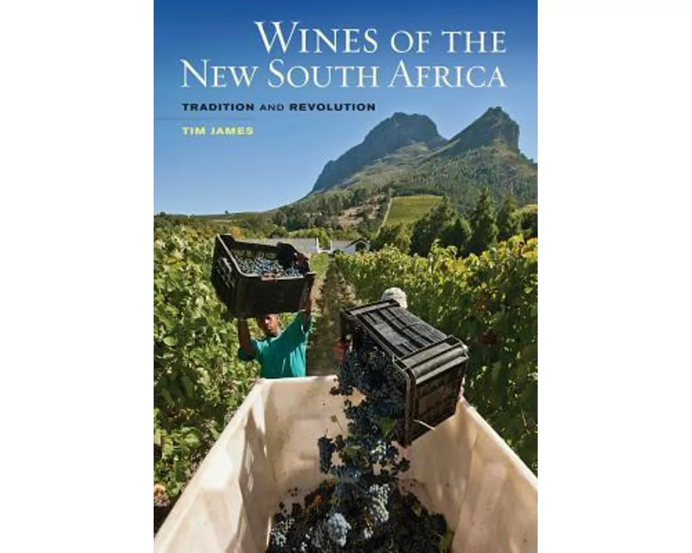 Wines of the New South Africa
