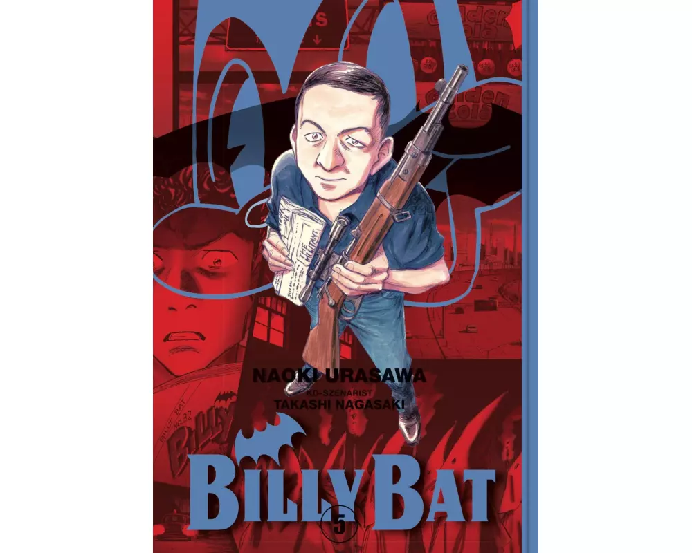 Billy Bat 5