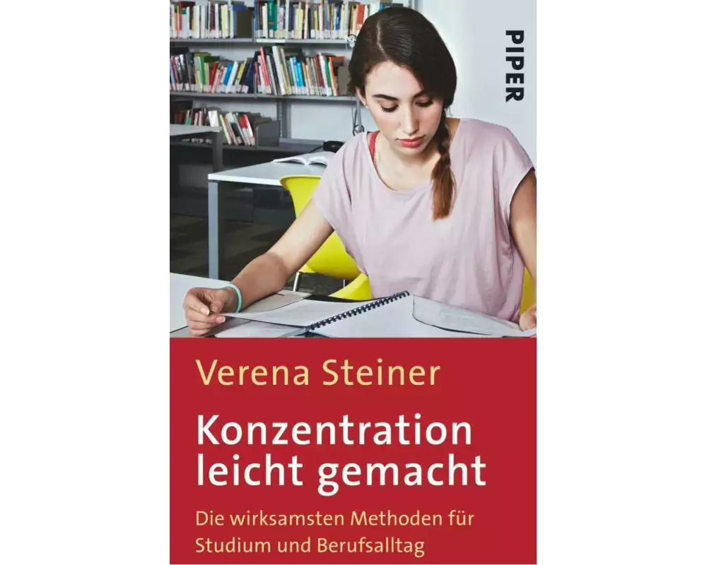 Konzentration leicht gemacht