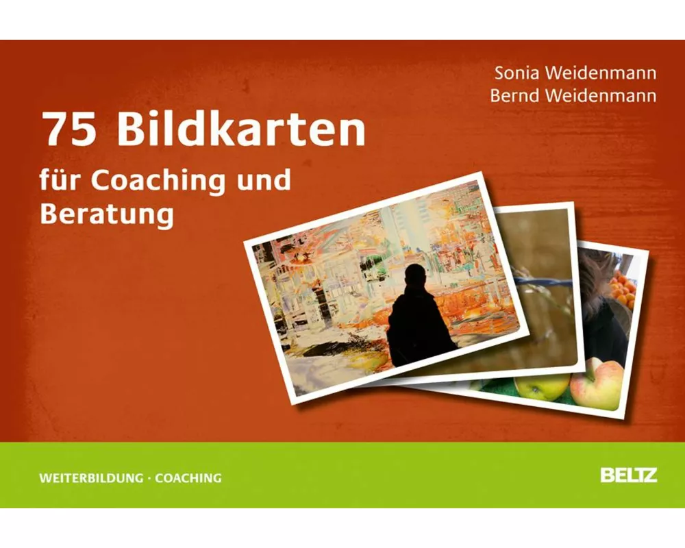 75 Bildkarten für Coaching und Beratung