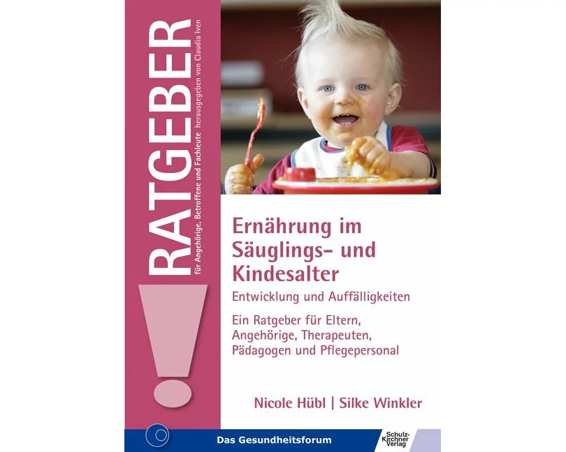 Ernährung im Säuglings- und Kindesalter