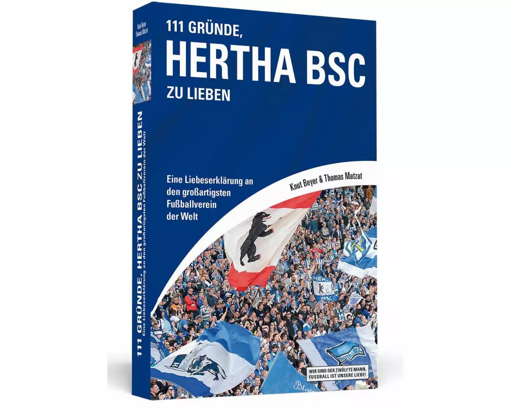 111 Gründe, Hertha BSC zu lieben