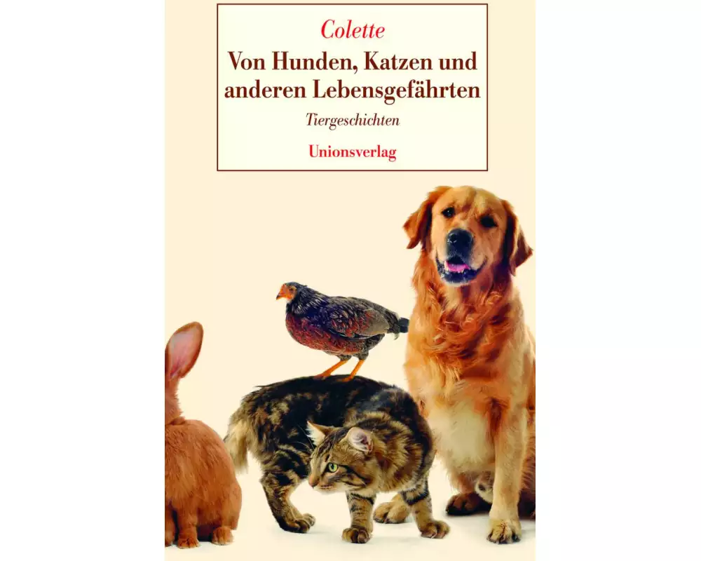 Von Hunden, Katzen und anderen Lebensgefährten