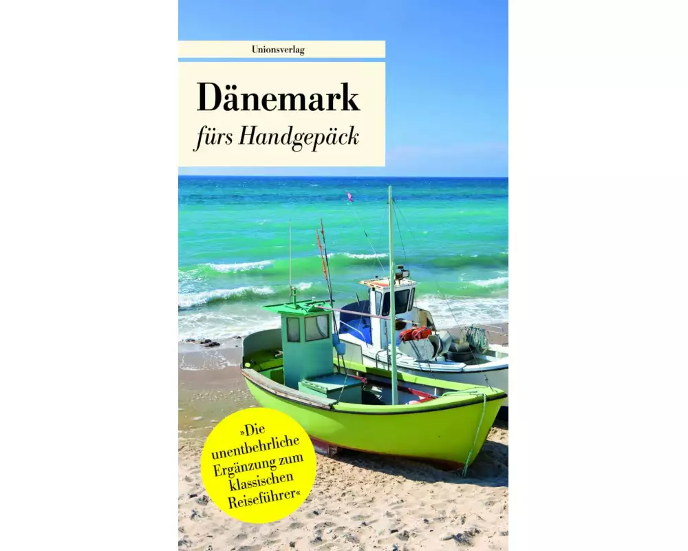Dänemark fürs Handgepäck