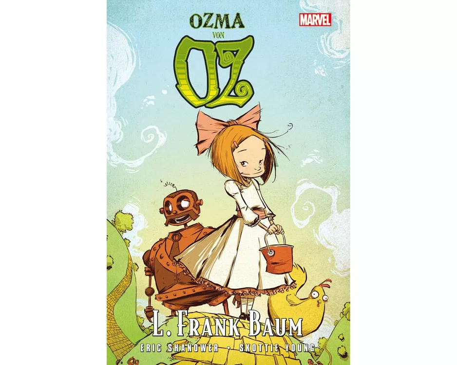 Der Zauberer von Oz: Ozma von Oz