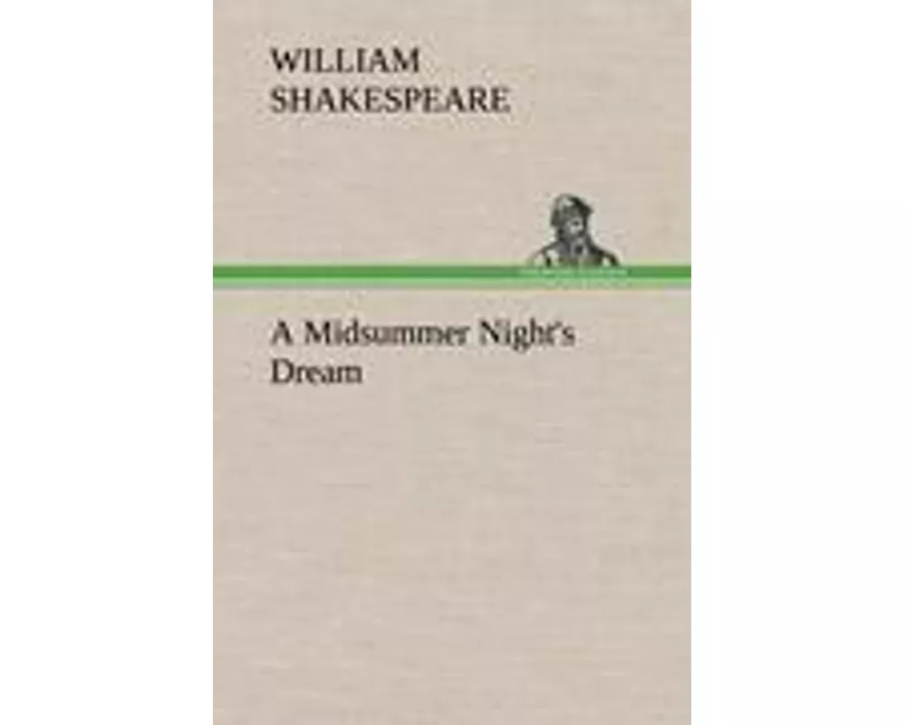 A Midsummer Night's Dream