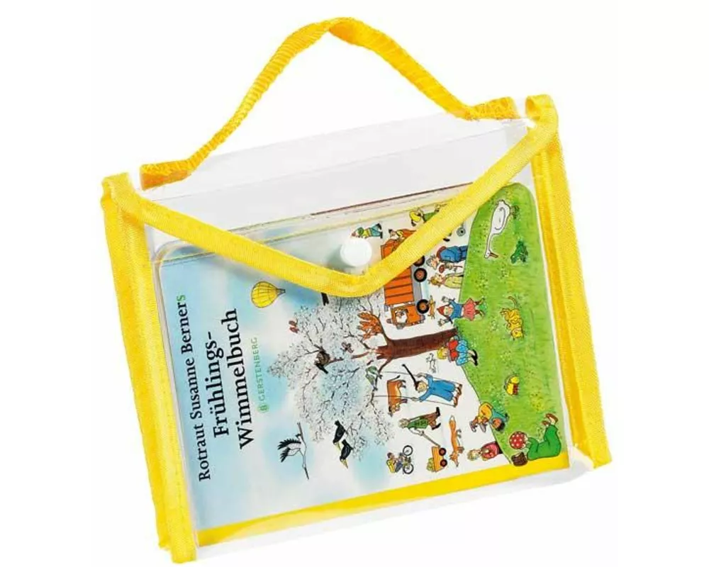 Frühlings-Wimmel-Hinhörbuch