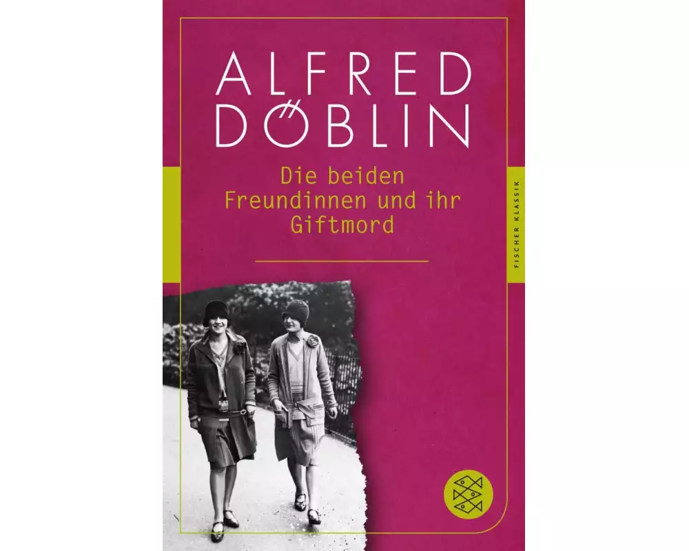 Die beiden Freundinnen und ihr Giftmord