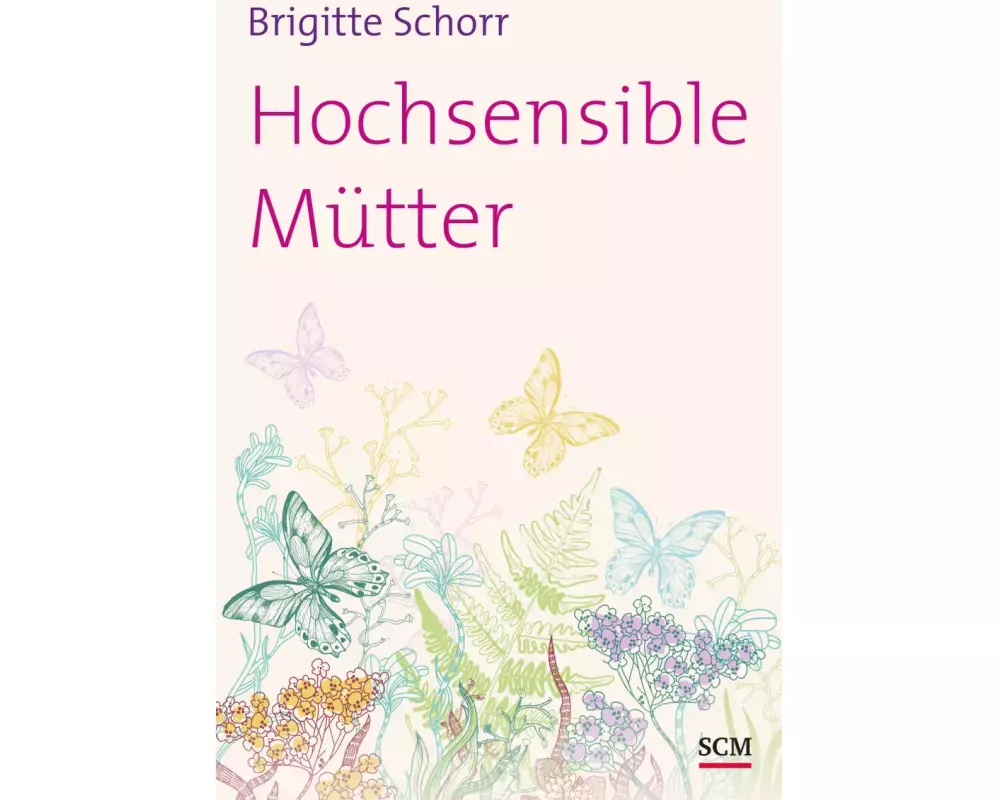 Hochsensible Mütter